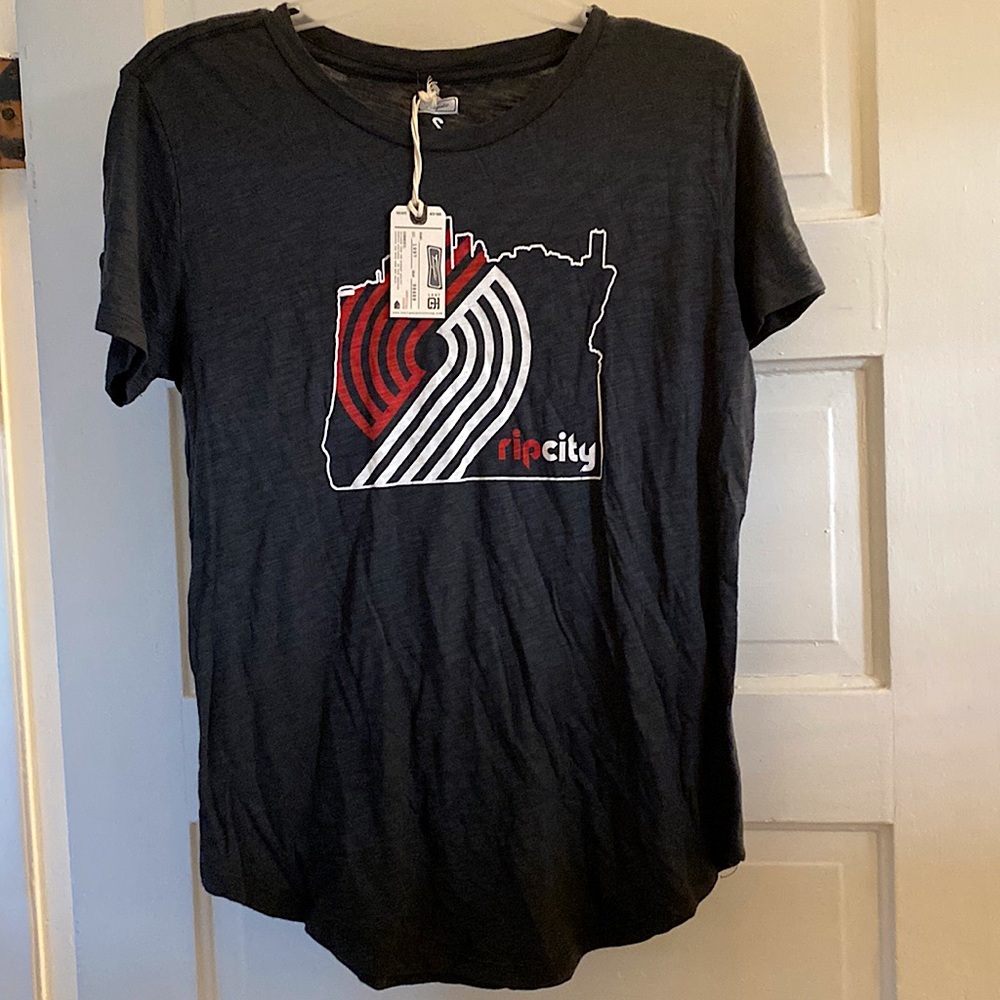 Portland Trailblazers Women’s Shirt